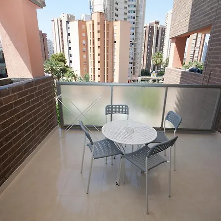 Apartamentos Maysan Benidorm Room photo