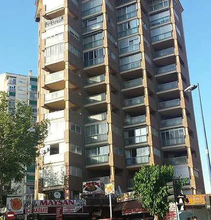 Apartamentos Maysan Benidorm Room photo