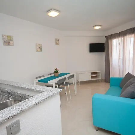 Apartamentos Maysan Benidorm Exterior photo