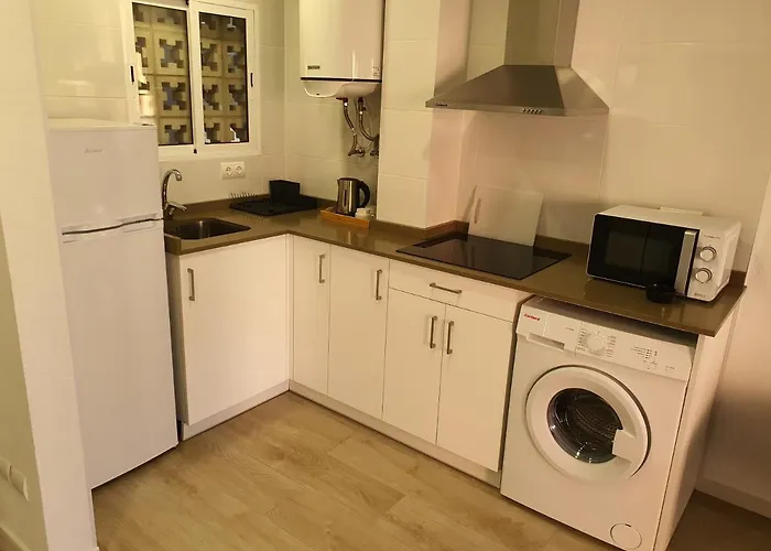 Apartamentos Maysan