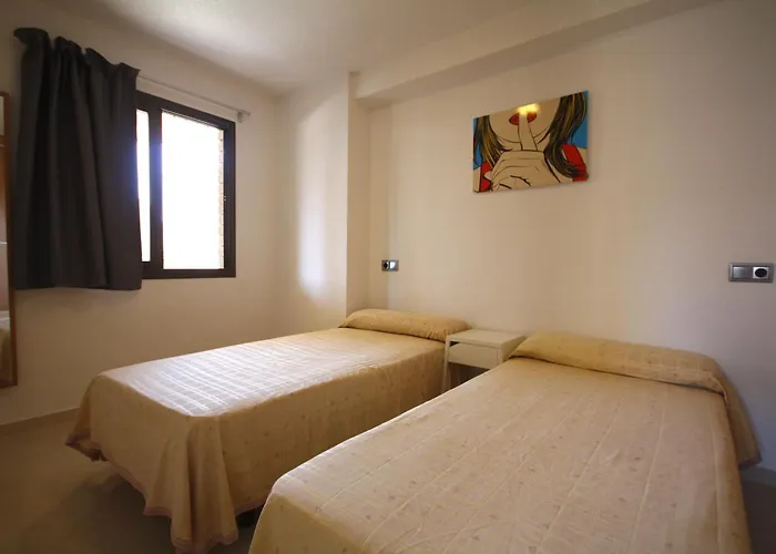 Apartamentos Maysan