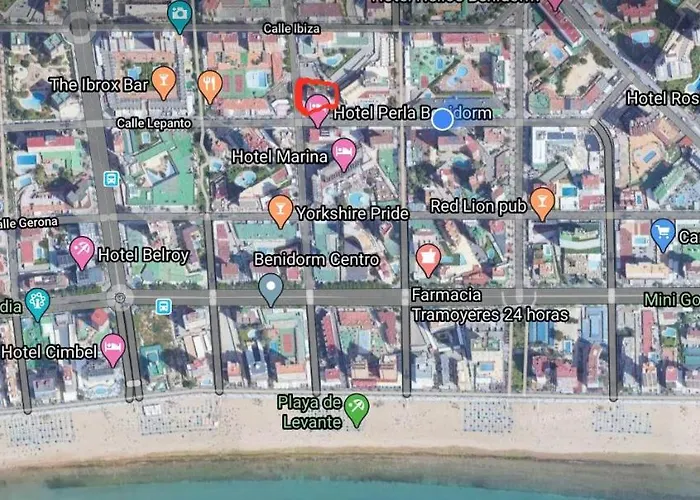 Apartamentos Maysan
